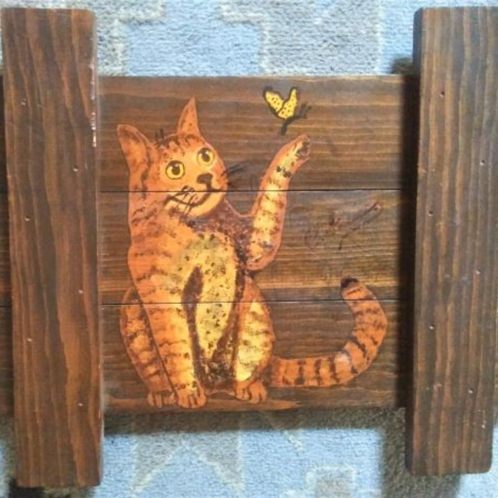 Original Barnwood Art